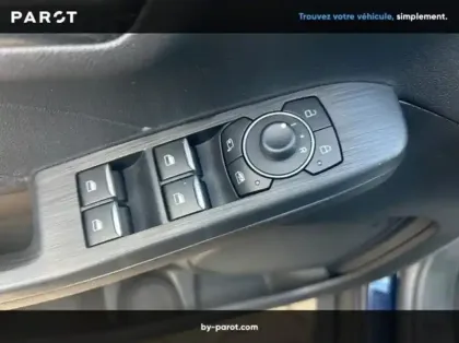 Photo 5 Ford Kuga 2.5 Duratec 190ch FHEV E85 ST-Line Business BVA