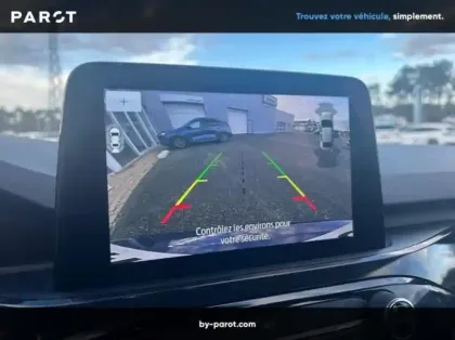 Photo 14 Ford Kuga 2.5 Duratec 190ch FHEV E85 ST-Line Business BVA