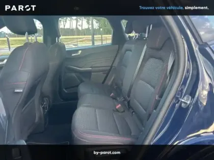 Photo 8 Ford Kuga 2.5 Duratec 190ch FHEV E85 ST-Line Business BVA