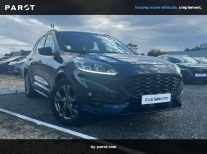 Photo 11 Ford Kuga 2.5 Duratec 190ch FHEV E85 ST-Line Business BVA