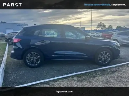 Photo 21 Ford Kuga 2.5 Duratec 190ch FHEV E85 ST-Line Business BVA