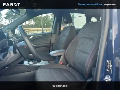 Photo 9 Ford Kuga 2.5 Duratec 190ch FHEV E85 ST-Line Business BVA