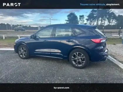 Photo 12 Ford Kuga 2.5 Duratec 190ch FHEV E85 ST-Line Business BVA