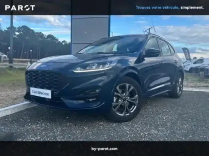 Photo Ford Kuga 2.5 Duratec 190ch Fhev E85 St-line Business Bva