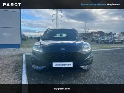 Photo 19 Ford Kuga 2.5 Duratec 190ch FHEV E85 ST-Line Business BVA