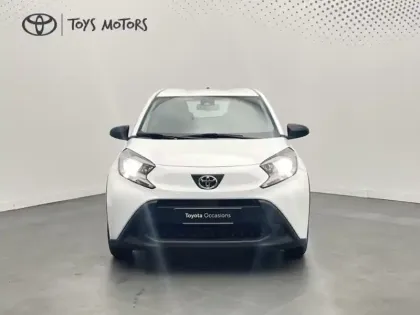 Photo 7 Toyota Aygo 1.0 VVT-i 72 Dynamic
