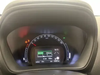 Photo 25 Toyota Aygo 1.0 VVT-i 72 Dynamic