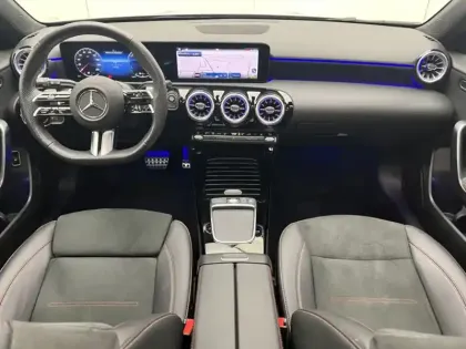 Photo 10 Mercedes Classe A Gén. IV (W177) Ph2 AMG Line 5