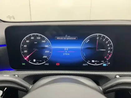 Photo 20 Mercedes Classe A Gén. IV (W177) Ph2 AMG Line 5