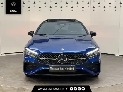 Photo 7 Mercedes Classe A Gén. IV (W177) Ph2 AMG Line 5