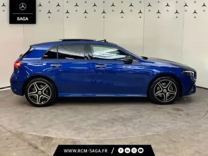 Photo 5 Mercedes Classe A Gén. IV (W177) Ph2 AMG Line 5