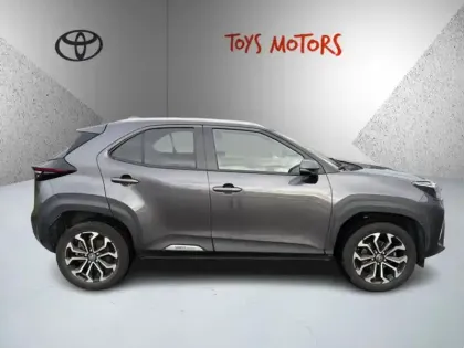 Photo 5 Toyota Yaris Hybride 1.5 HYBRID 116H DESIGN AWD AUTO