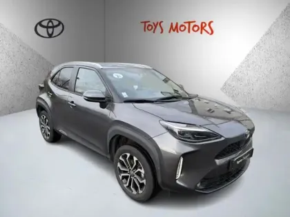 Photo 6 Toyota Yaris Hybride 1.5 HYBRID 116H DESIGN AWD AUTO