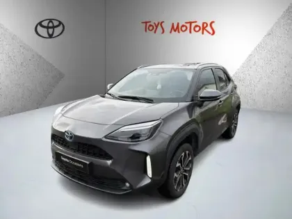 Photo Toyota Yaris Hybride 1.5 Hybrid 116h Design Awd Auto