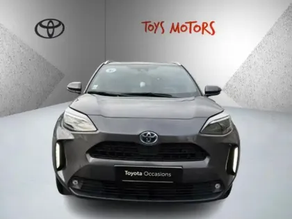 Photo 7 Toyota Yaris Hybride 1.5 HYBRID 116H DESIGN AWD AUTO