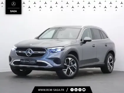 Photo Mercedes Classe Glc Suv 300 E Hybrid Eq 4matic Avantgarde Line