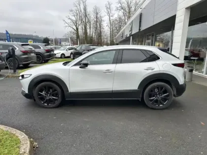 Photo 21 Mazda Cx-30 2.5 e-SKYACTIV-G M-Hybrid 140ch Homura 2025