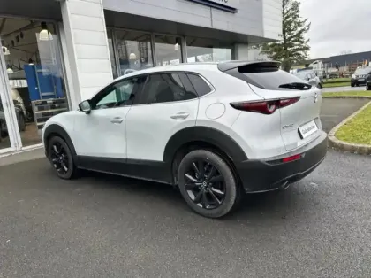 Photo 12 Mazda Cx-30 2.5 e-SKYACTIV-G M-Hybrid 140ch Homura 2025
