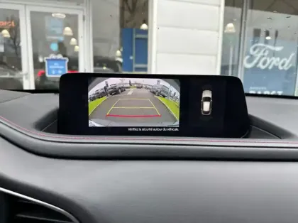 Photo 16 Mazda Cx-30 2.5 e-SKYACTIV-G M-Hybrid 140ch Homura 2025