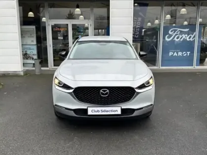 Photo 20 Mazda Cx-30 2.5 e-SKYACTIV-G M-Hybrid 140ch Homura 2025