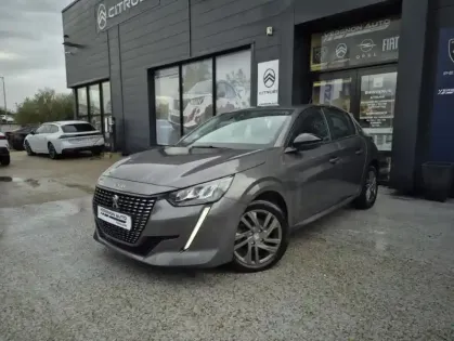 Photo Peugeot 208 Ii Puretech 100 S&amp;s Eat8 Active Pack