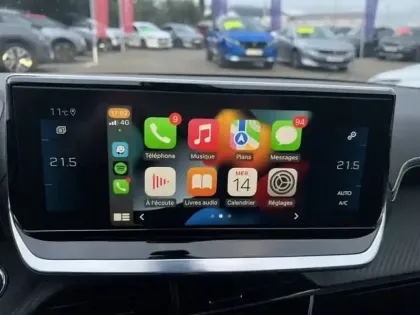 Photo 6 Peugeot 208 II PureTech 100 S&amp;S EAT8 Active Pack