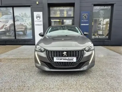 Photo 17 Peugeot 208 II PureTech 100 S&amp;S EAT8 Active Pack