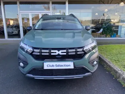 Photo 19 Dacia Jogger 1.0 ECO-G 100ch Extreme+ 7 places