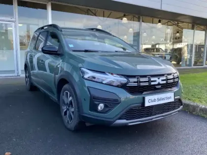 Photo 11 Dacia Jogger 1.0 ECO-G 100ch Extreme+ 7 places