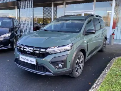 Photo Dacia Jogger 1.0 Eco-g 100ch Extreme+ 7 Places