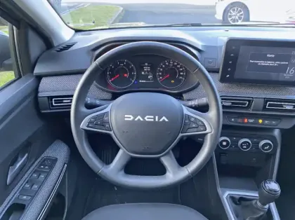 Photo 6 Dacia Jogger 1.0 ECO-G 100ch Extreme+ 7 places