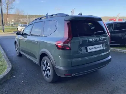 Photo 12 Dacia Jogger 1.0 ECO-G 100ch Extreme+ 7 places