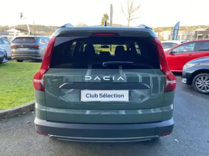 Photo 21 Dacia Jogger 1.0 ECO-G 100ch Extreme+ 7 places