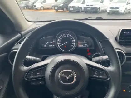 Photo 6 Mazda 2 1.5 SKYACTIV-G M Hybrid 90ch Elégance 5cv