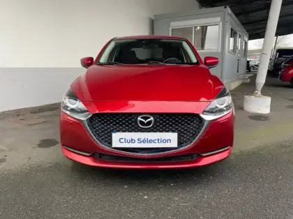 Photo 17 Mazda 2 1.5 SKYACTIV-G M Hybrid 90ch Elégance 5cv