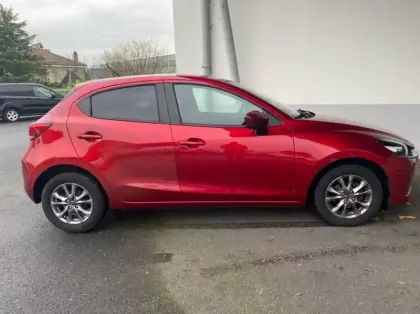 Photo 20 Mazda 2 1.5 SKYACTIV-G M Hybrid 90ch Elégance 5cv