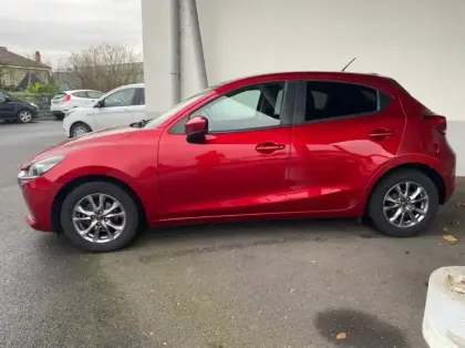 Photo 18 Mazda 2 1.5 SKYACTIV-G M Hybrid 90ch Elégance 5cv