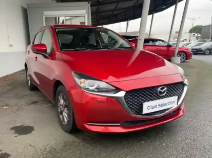 Photo 11 Mazda 2 1.5 SKYACTIV-G M Hybrid 90ch Elégance 5cv