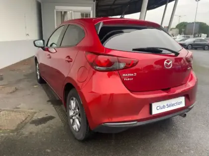 Photo 12 Mazda 2 1.5 SKYACTIV-G M Hybrid 90ch Elégance 5cv