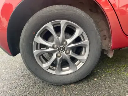 Photo 13 Mazda 2 1.5 SKYACTIV-G M Hybrid 90ch Elégance 5cv