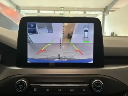 Photo 14 Ford Focus 1.0 EcoBoost mHEV 155ch ST-Line X