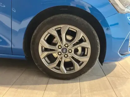 Photo 13 Ford Focus 1.0 EcoBoost mHEV 155ch ST-Line X