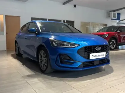 Photo 11 Ford Focus 1.0 EcoBoost mHEV 155ch ST-Line X