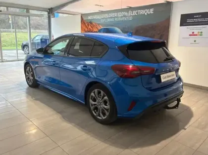 Photo 12 Ford Focus 1.0 EcoBoost mHEV 155ch ST-Line X