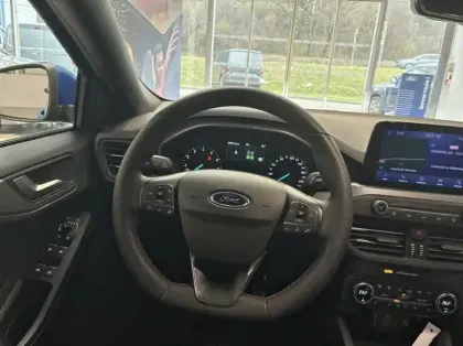 Photo 6 Ford Focus 1.0 EcoBoost mHEV 155ch ST-Line X