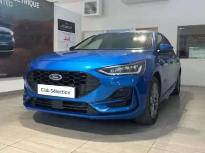 Photo Ford Focus 1.0 Ecoboost Mhev 155ch St-line X