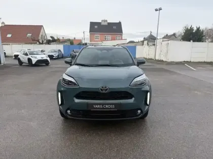 Photo 7 Toyota Yaris Hybride 1.5 HYBRID 130H DESIGN AUTO 2WD