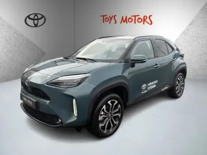 Photo Toyota Yaris Hybride 1.5 Hybrid 130h Design Auto 2wd