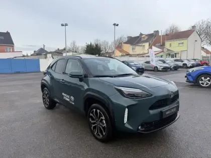 Photo 6 Toyota Yaris Hybride 1.5 HYBRID 130H DESIGN AUTO 2WD