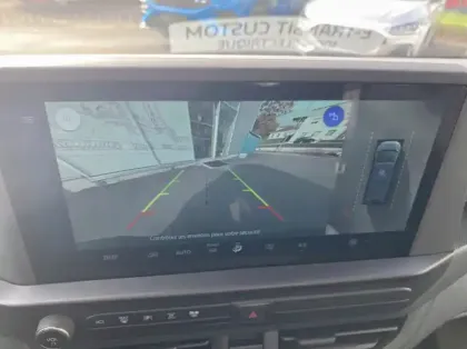 Photo 14 Ford Transit Custom Fg 320 L1H1 Electrique 160 kW 218ch Trend